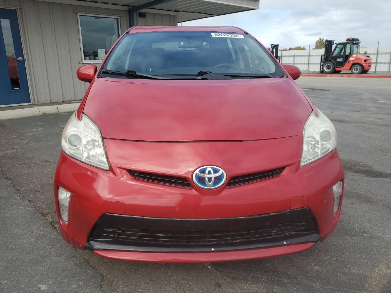 2013 Toyota Prius - Фото 5