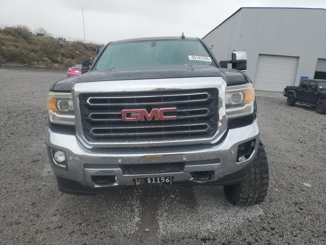 2015 GMC Sierra K2500 Slt - Фото 5