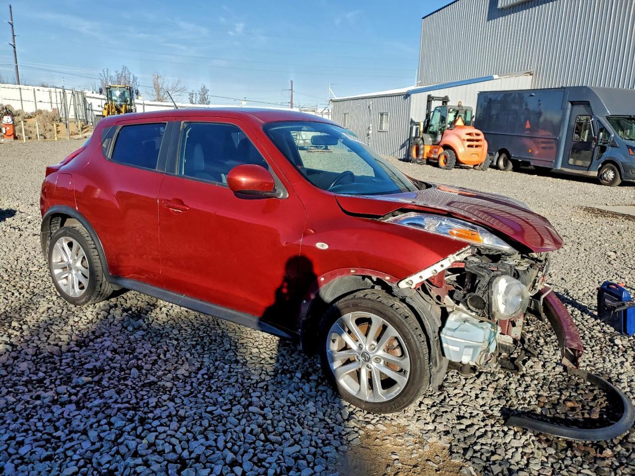 2013 Nissan Juke S - Фото 4