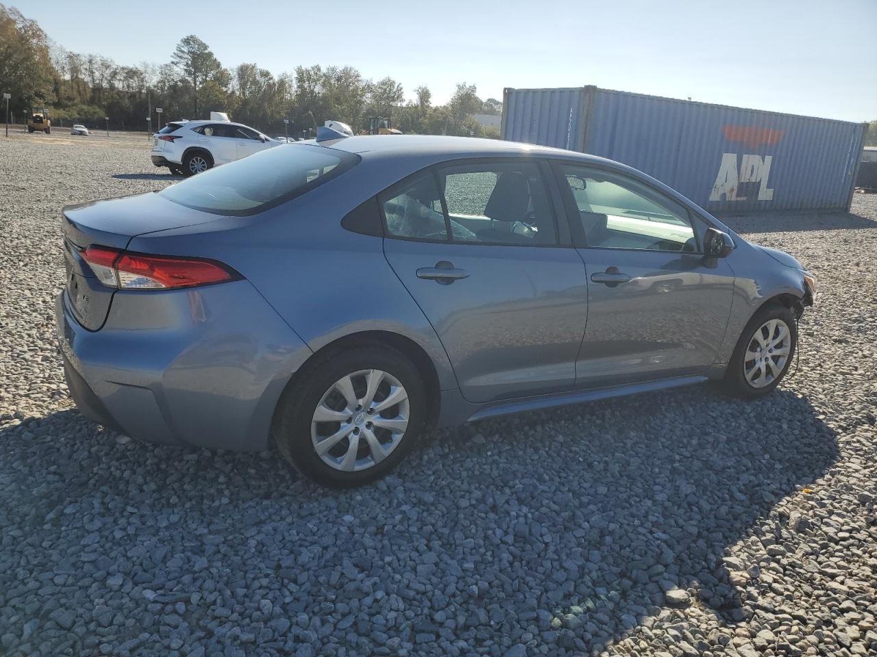 2024 Toyota Corolla Le - Фото 3