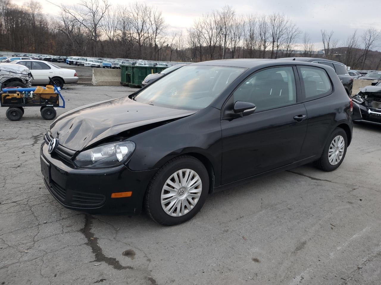 2012 Volkswagen Golf