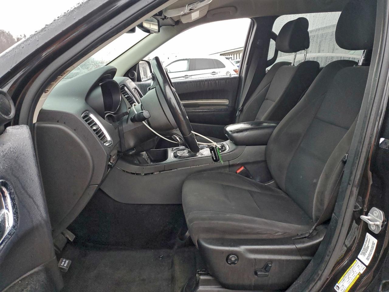 2014 Dodge Durango Ssv - Фото 7