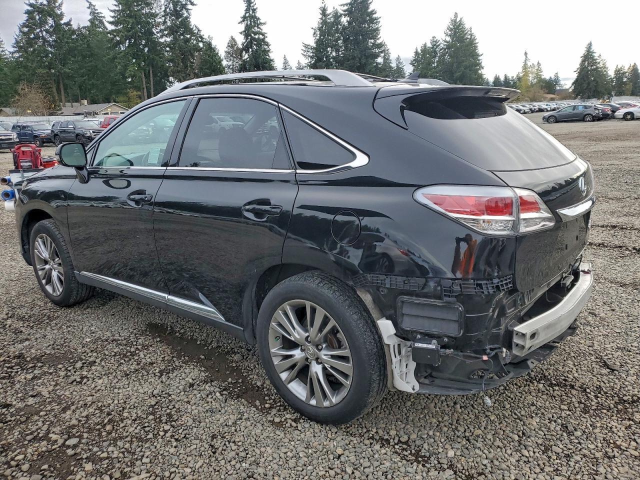 2013 Lexus Rx 350 - Image 2