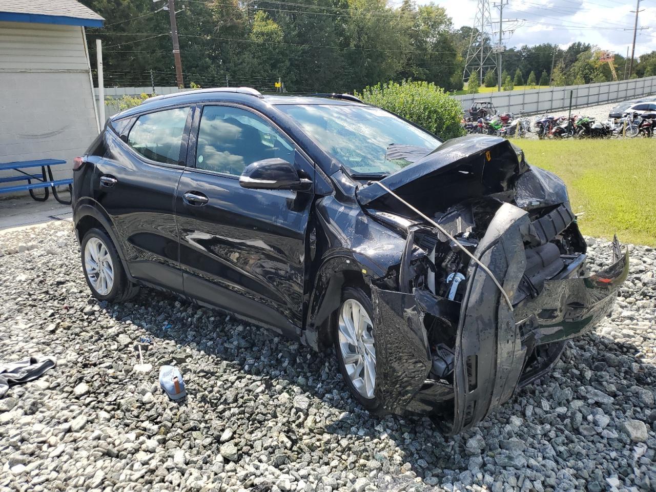 2023 Chevrolet Bolt Euv Lt - Image 4