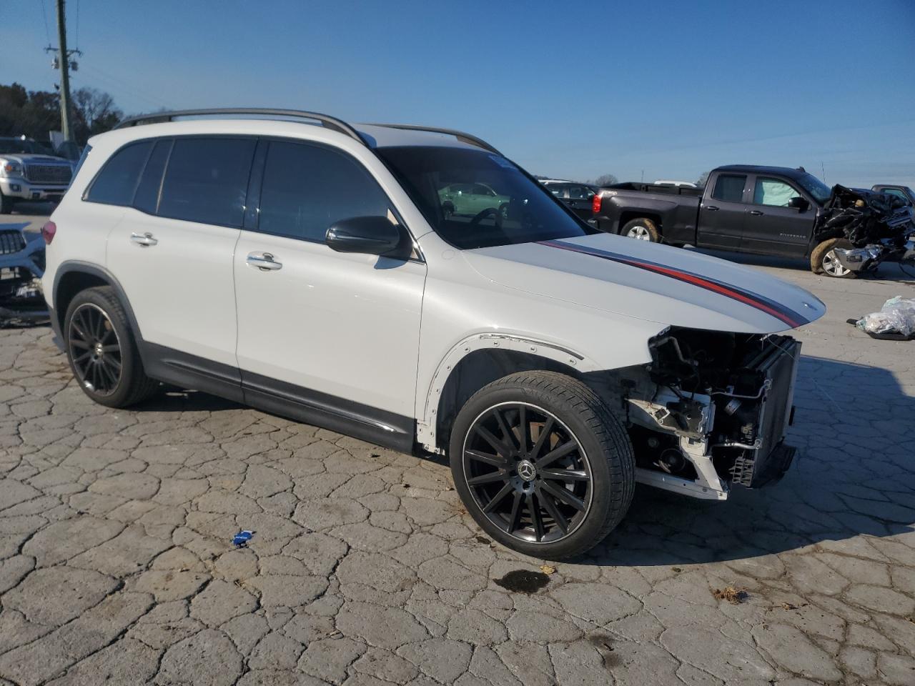 2021 Mercedes-Benz Glb 250 - Фото 4