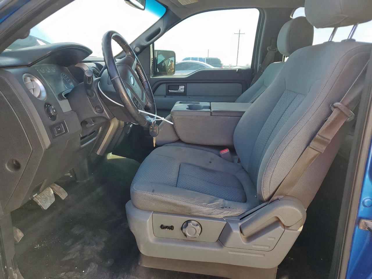 2014 Ford F150 Supercrew - Image 7