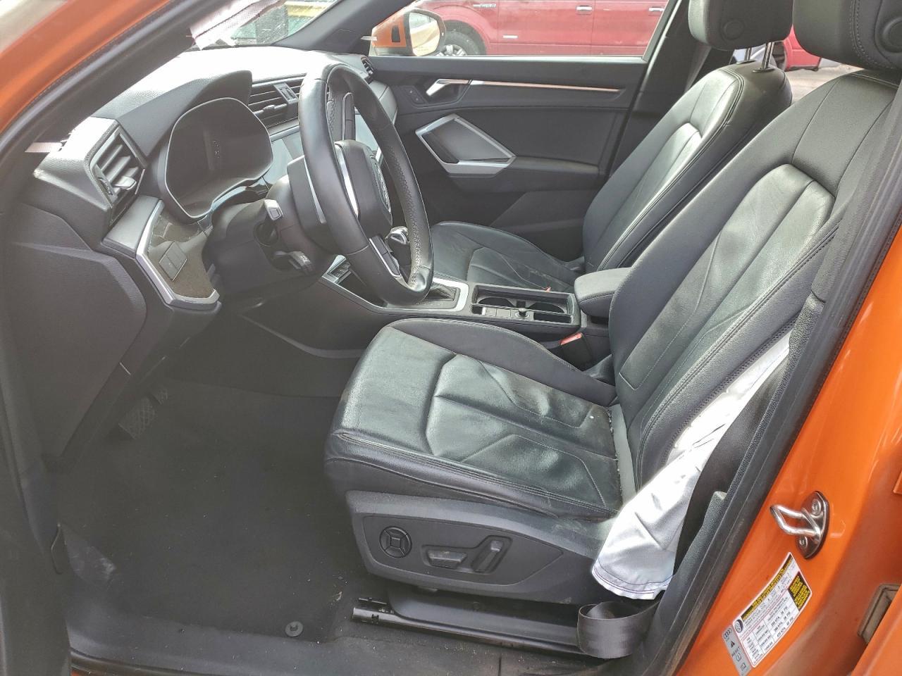 2022 Audi Q3 Premium S Line 45 - Image 7