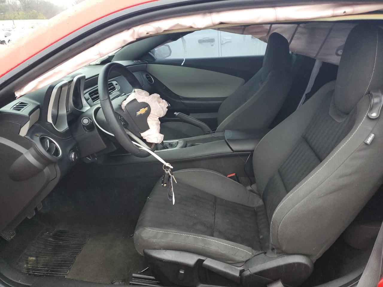 2014 Chevrolet Camaro Ls - Фото 7