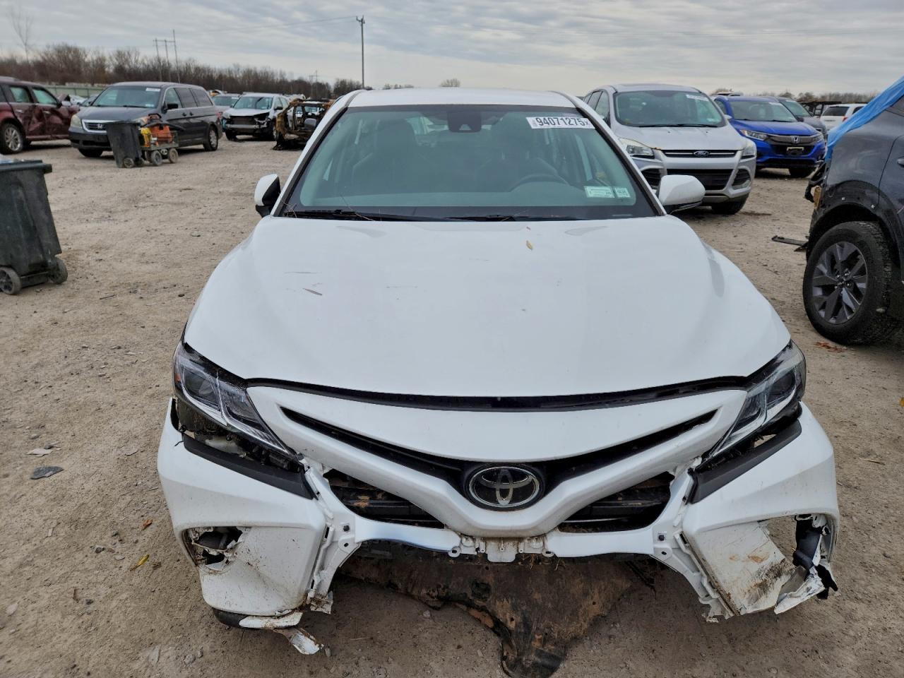 2019 Toyota Camry Se - Image 5