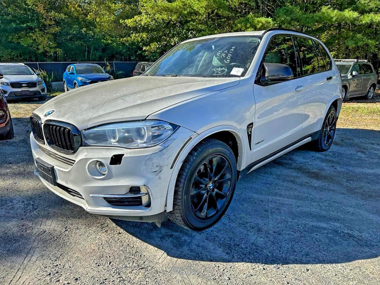 2015 BMW X5 xDrive35I - Фото 2