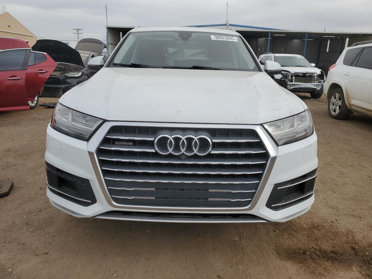 2019 Audi Q7 Premium Plus - Image 5