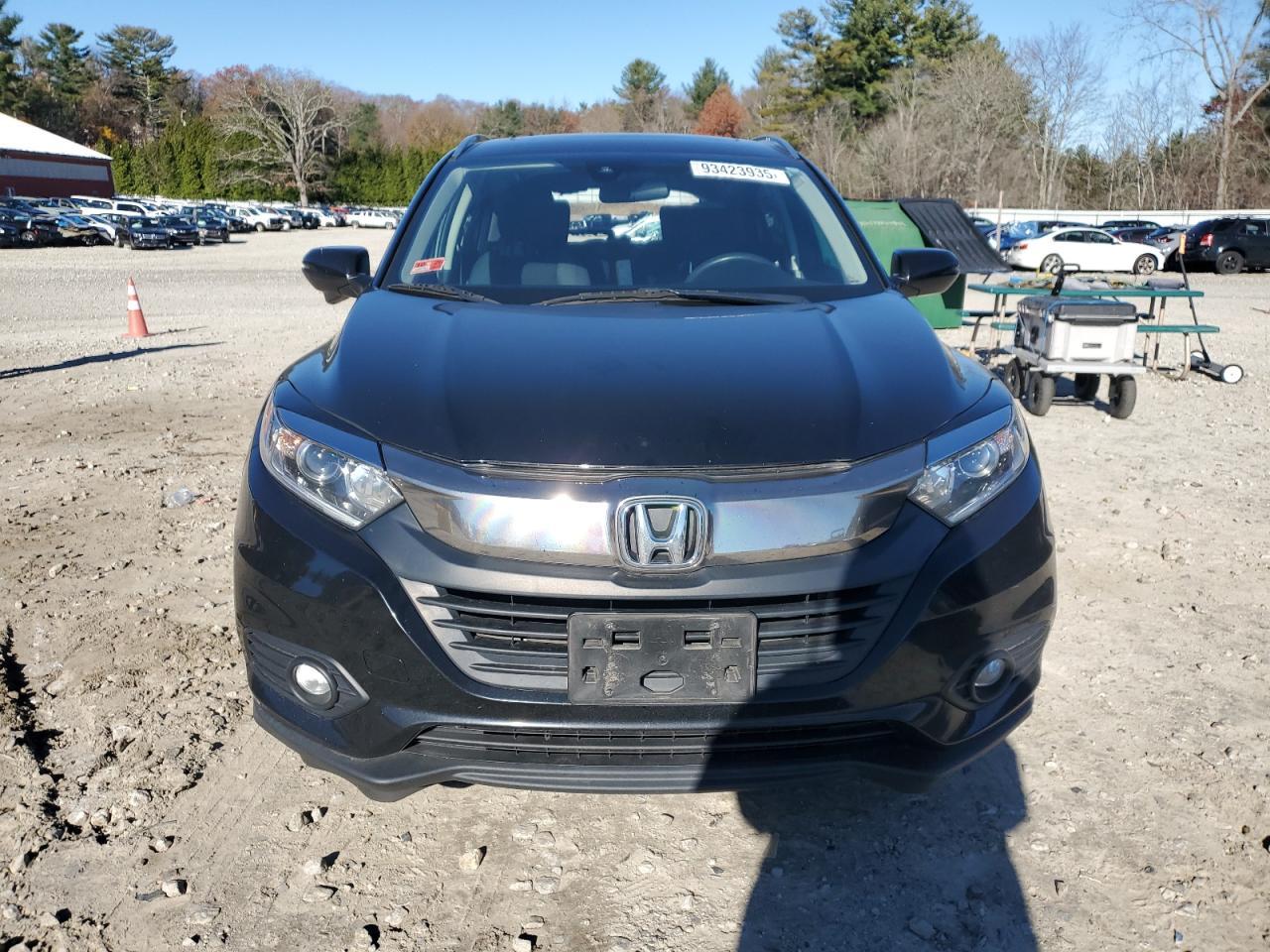 2020 Honda Hr-V Ex - Image 5