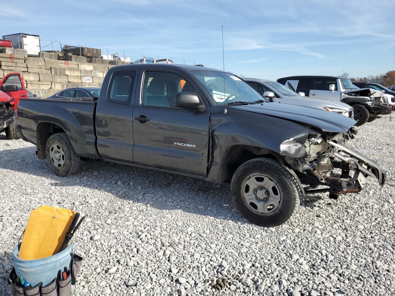 2009 Toyota Tacoma Access Cab - Фото 4