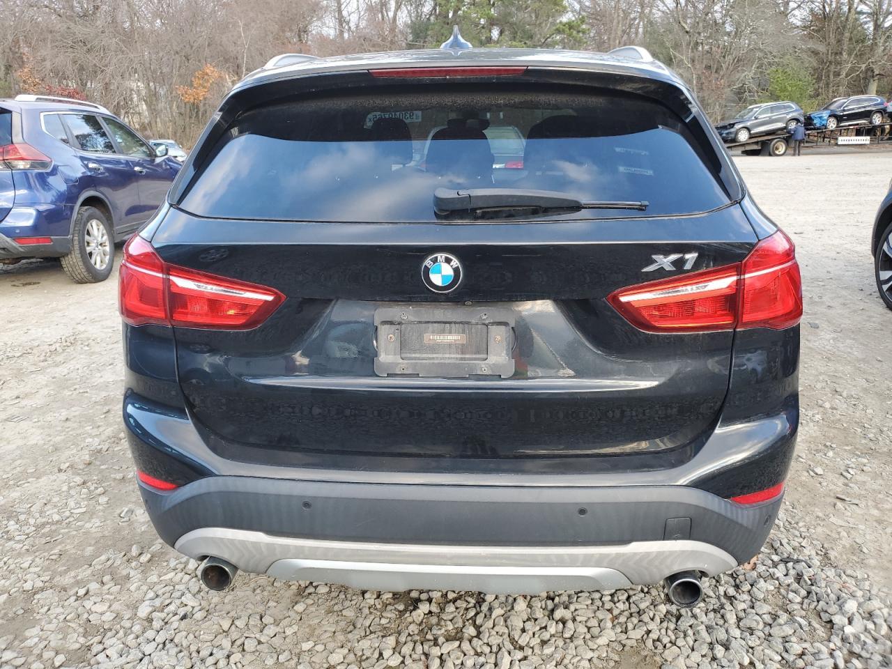 2016 BMW X1 xDrive28I - Фото 6