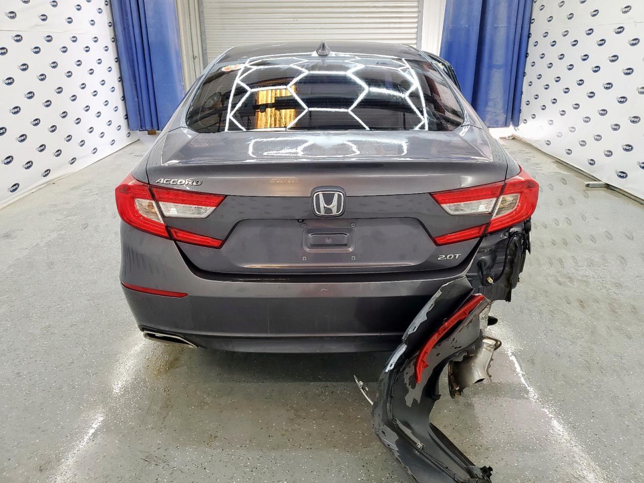 2018 Honda Accord Exl - Фото 6