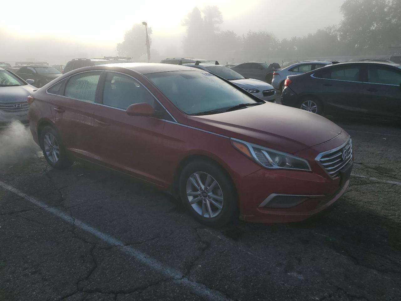 2017 Hyundai Sonata Se - Фото 4