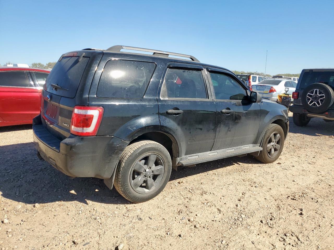 2009 Ford Escape Limited - Фото 3