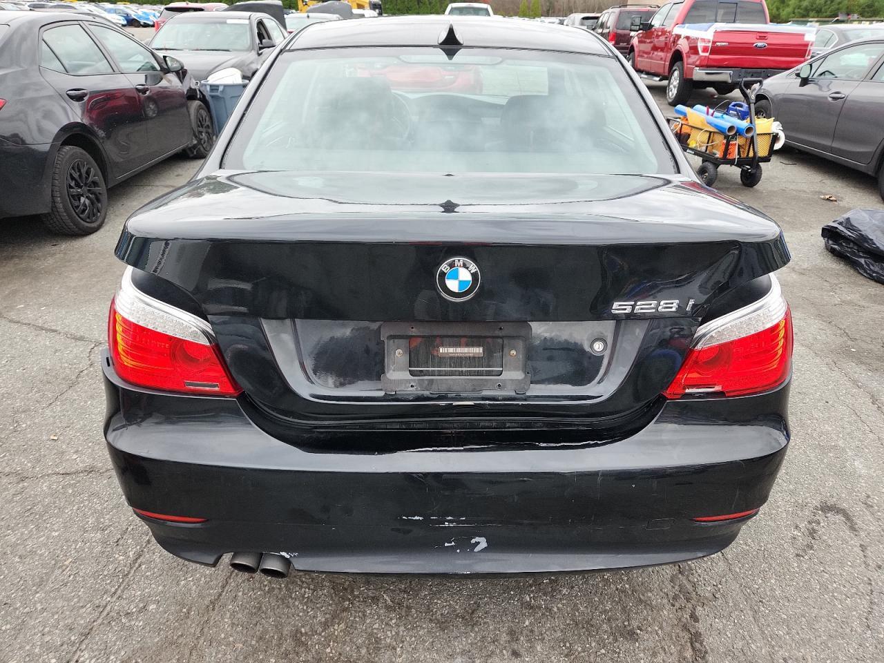 2010 BMW 528 Xi - Фото 6