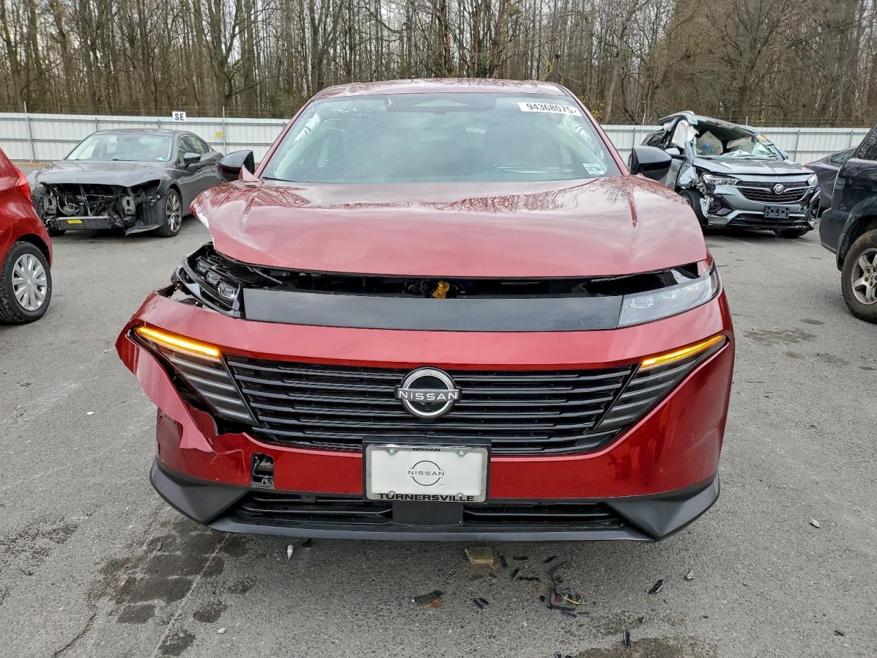 2025 Nissan Murano Sv - Фото 5