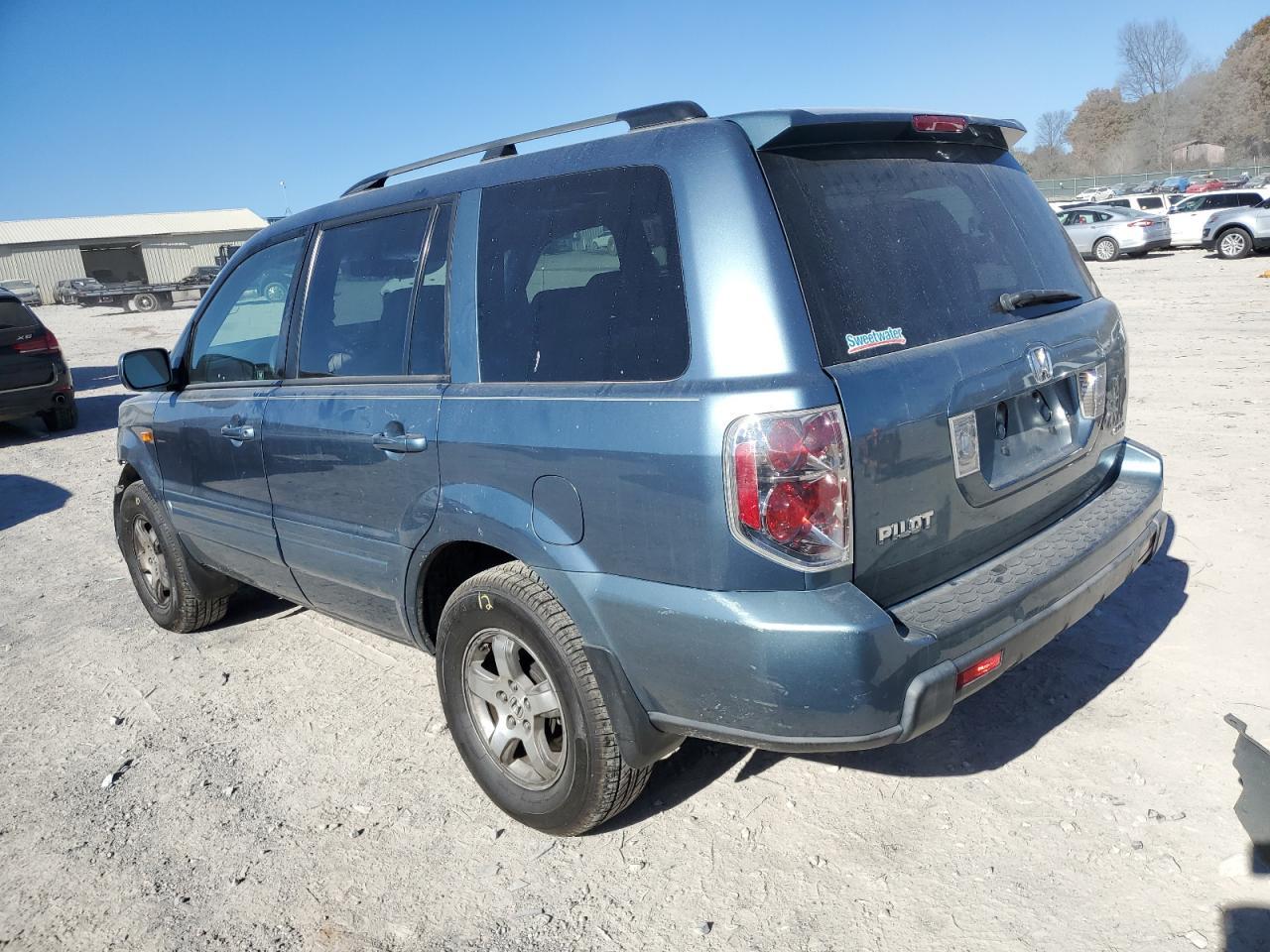 2006 Honda Pilot Ex - Image 2