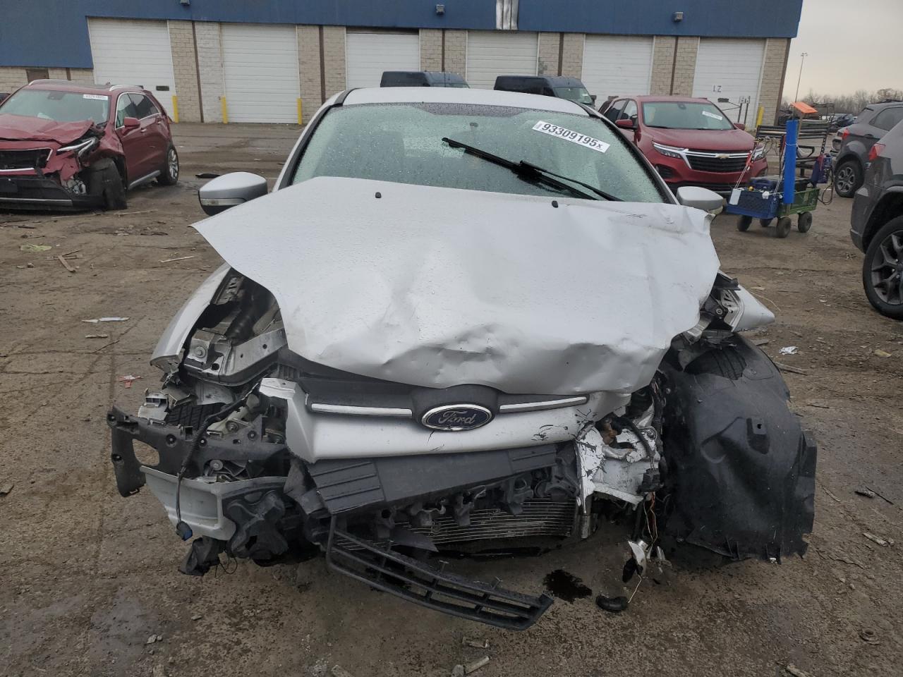 2014 Ford Focus Se - Image 5