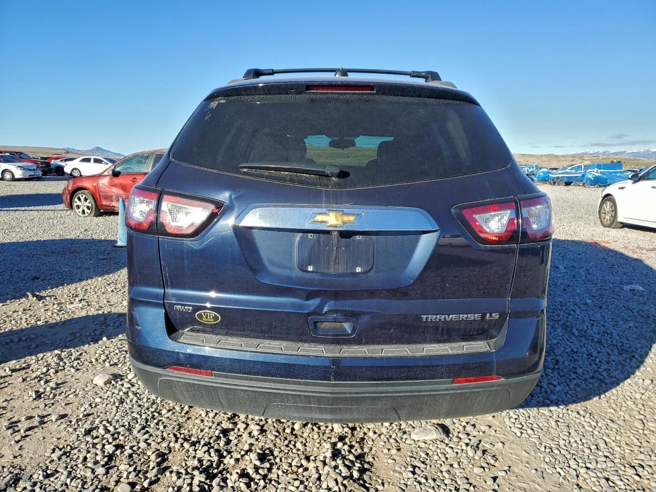 2016 Chevrolet Traverse Ls - Image 6