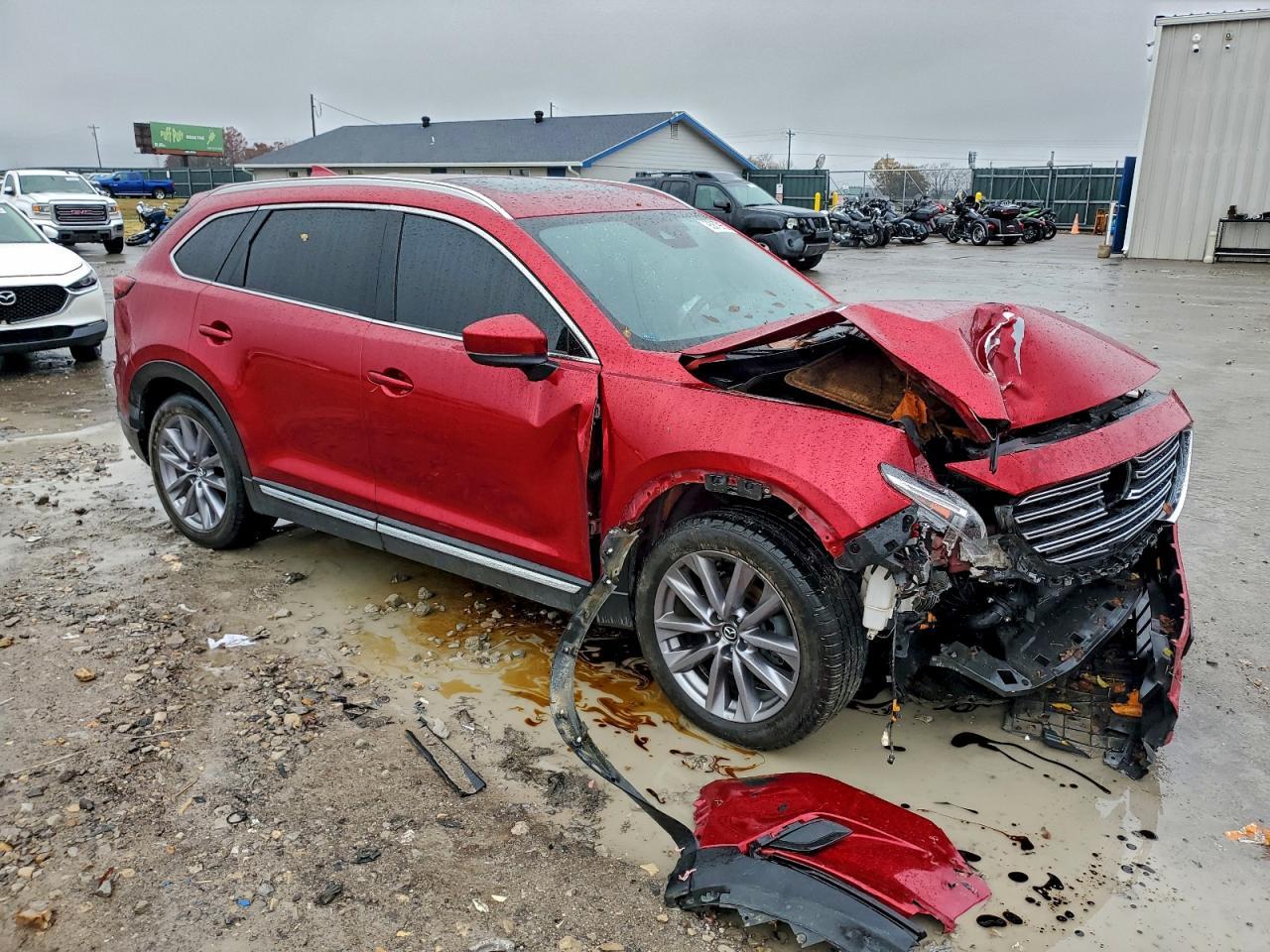 2023 Mazda Cx-9 Grand Touring - Фото 4