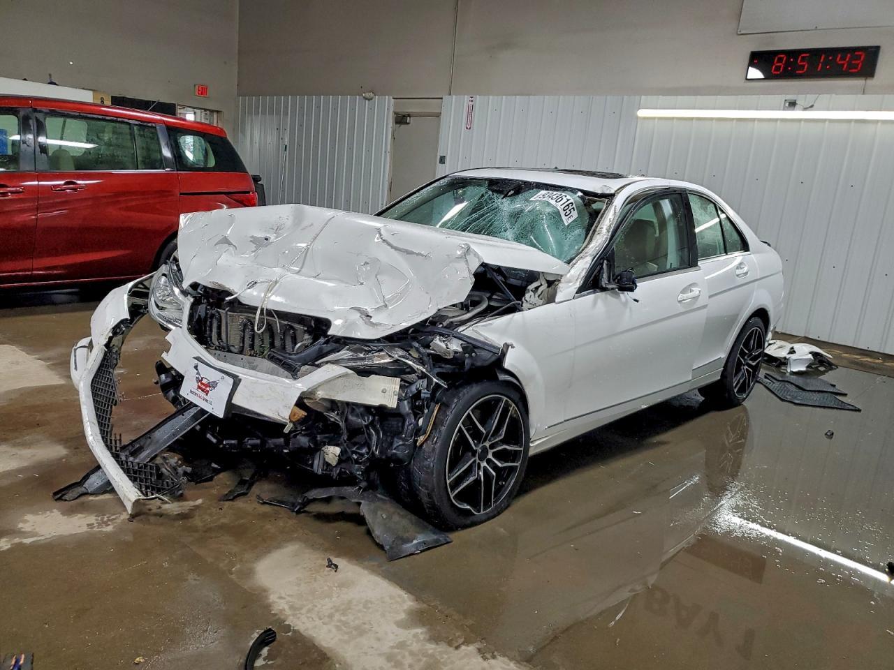 2013 Mercedes-Benz C 300 4Matic