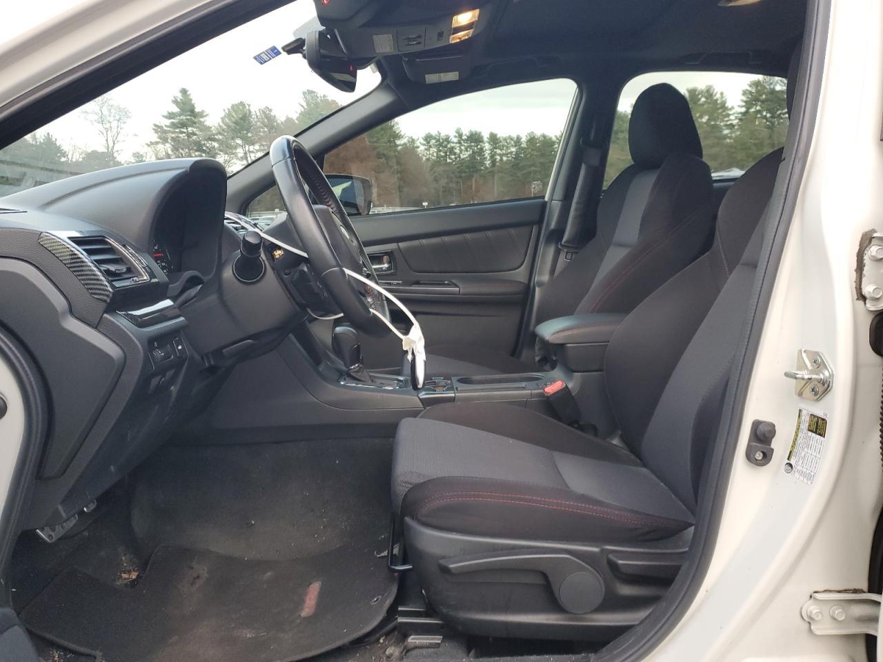 2021 Subaru Wrx Premium - Фото 7