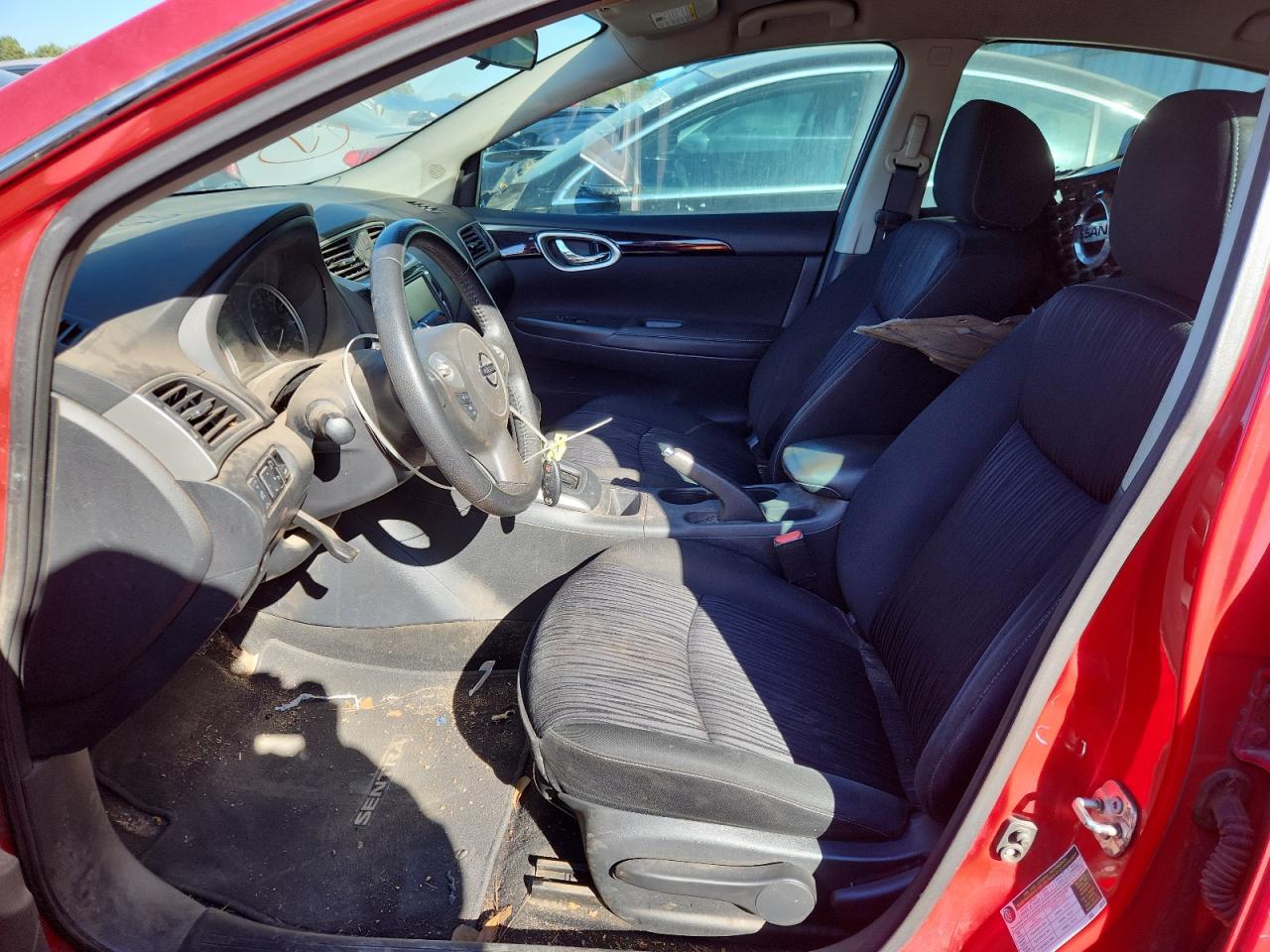 2019 Nissan Sentra S - Image 7