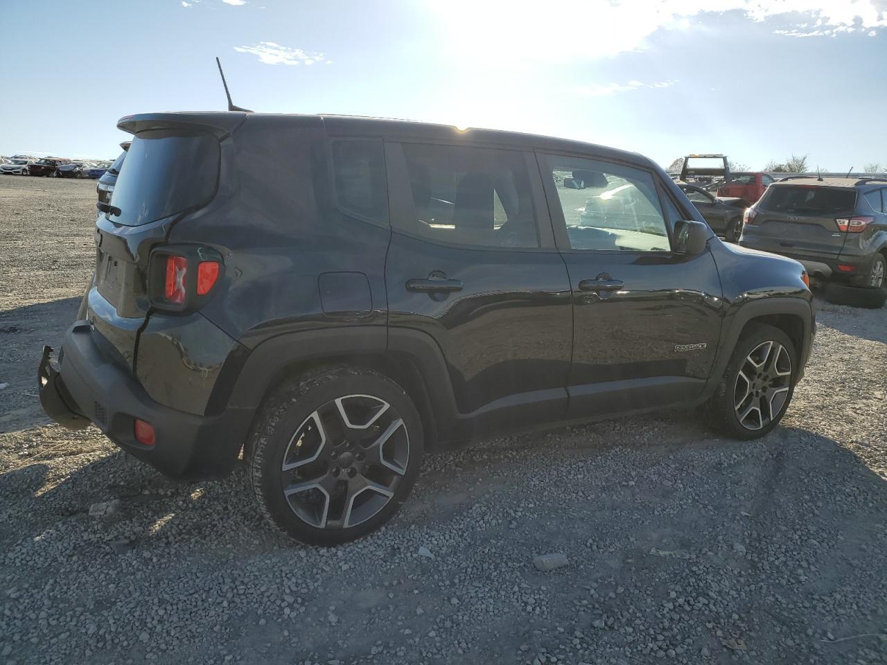 2021 Jeep Renegade Sport - Image 3