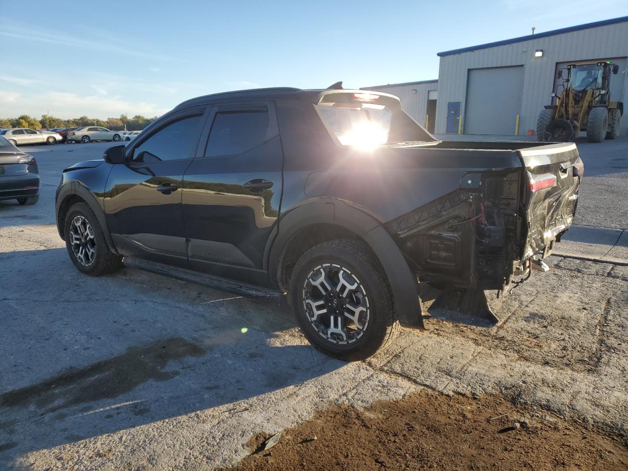 2025 Hyundai Santa Cruz Xrt - Фото 2