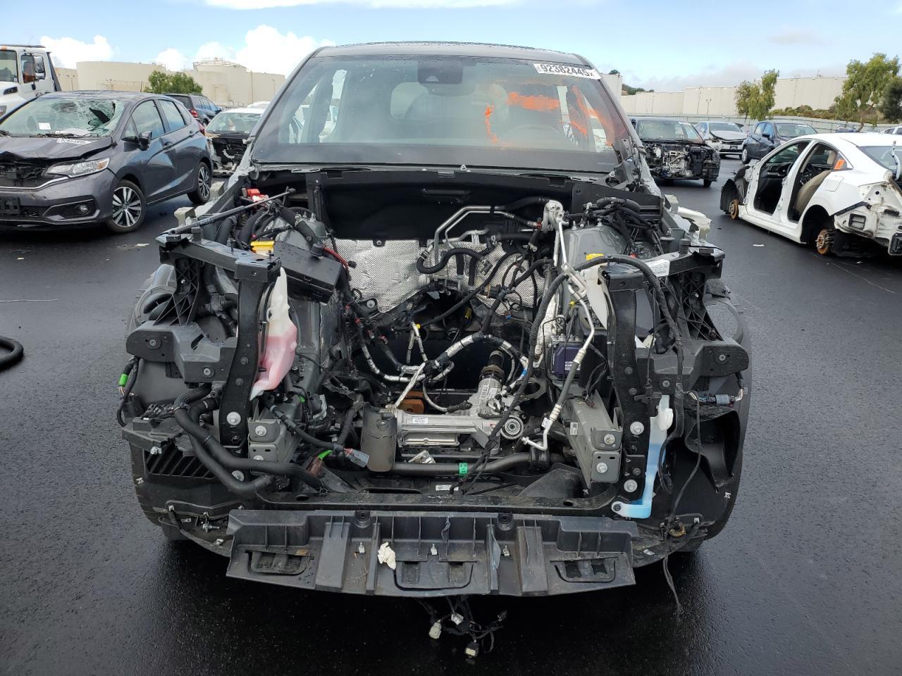 2023 Dodge Durango Srt Hellcat - Фото 5