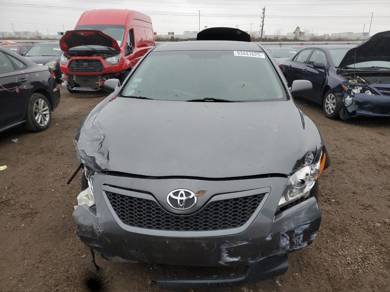 2007 Toyota Camry Le - Фото 5