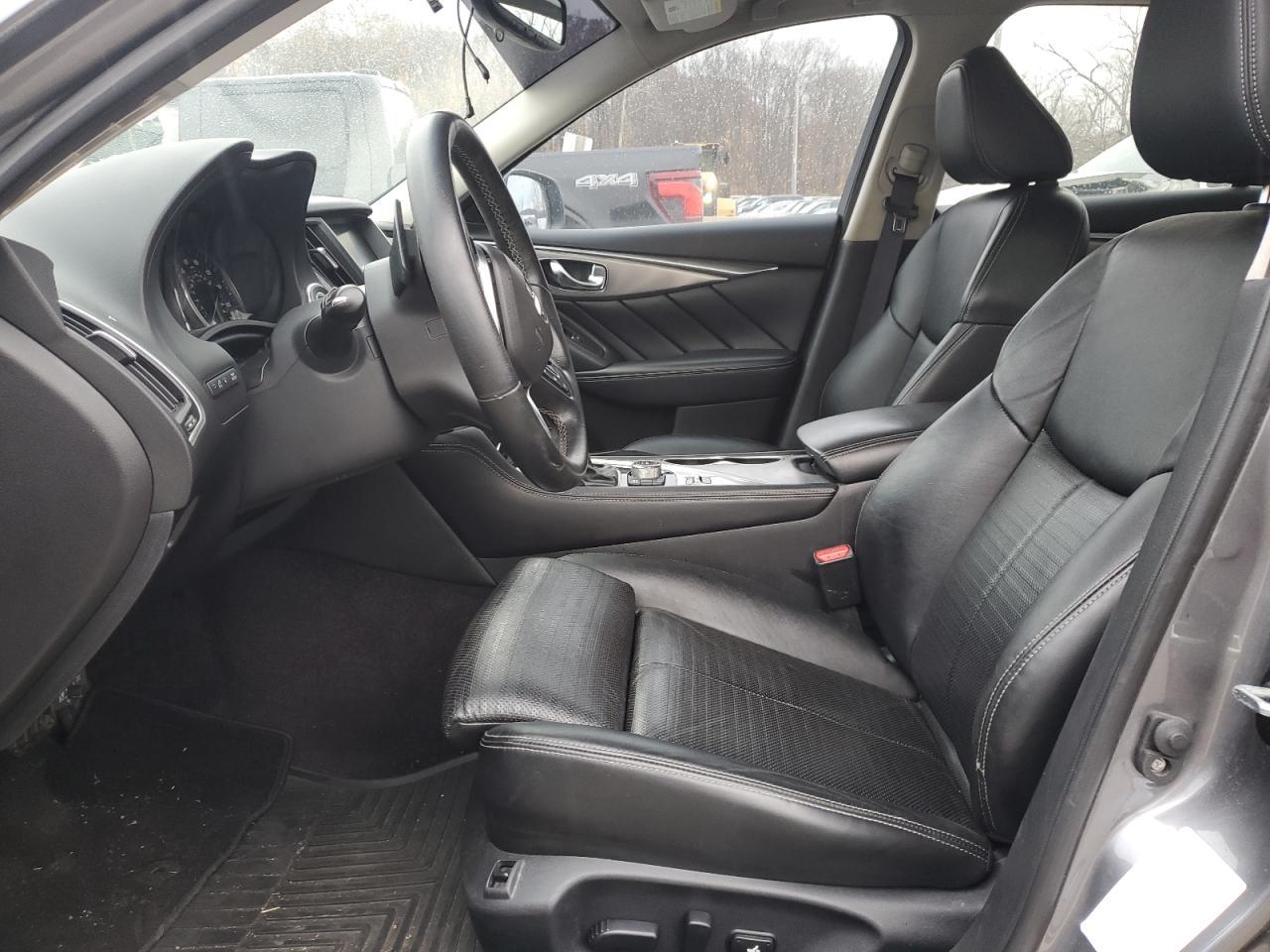 2019 Infiniti Q50 Luxe - Фото 7