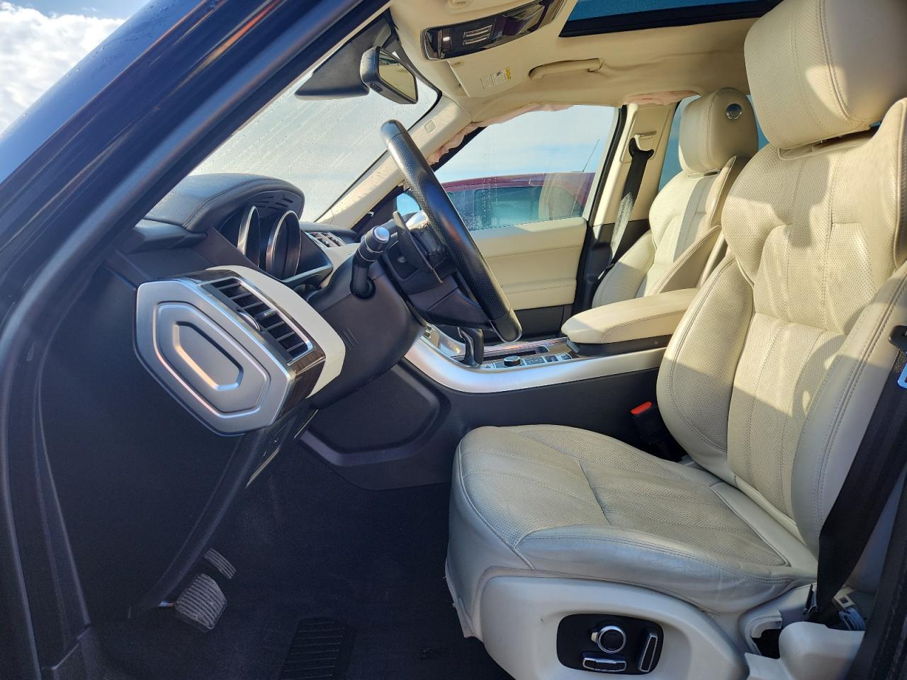 2016 Land Rover Range Rover Sport Sc - Фото 7