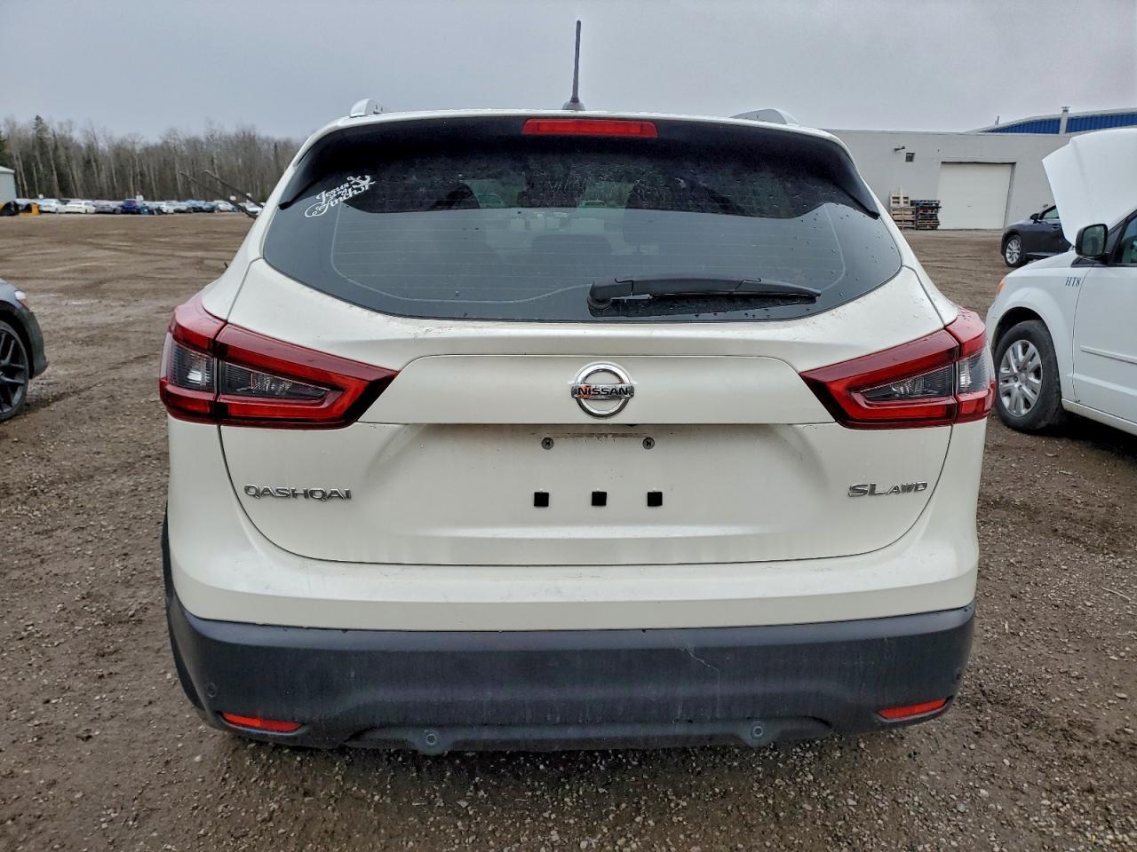 2021 Nissan Rogue Sport Sv - Image 6