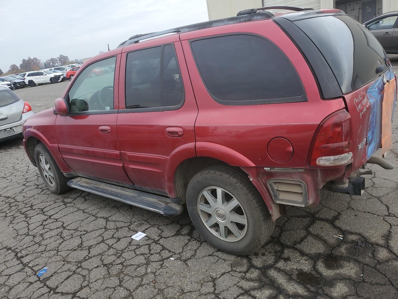 2005 Buick Rainier Cxl - Image 2