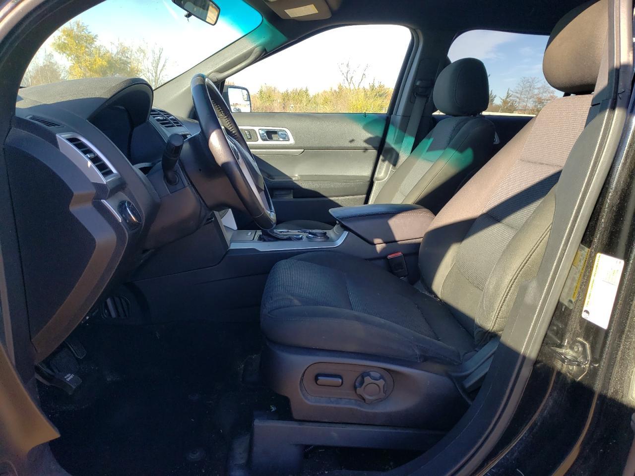 2015 Ford Explorer Xlt - Image 7