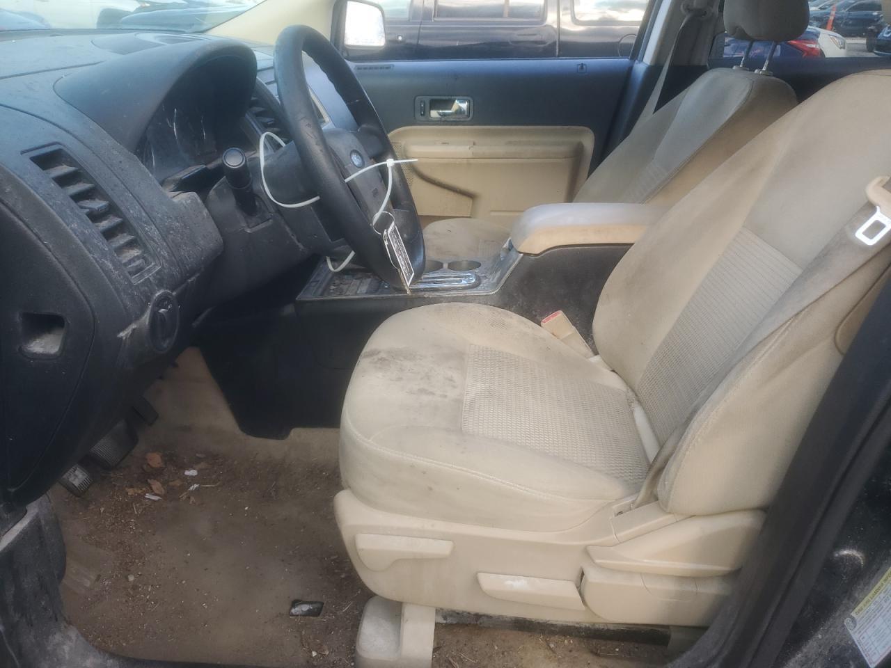 2008 Ford Edge Se - Фото 7