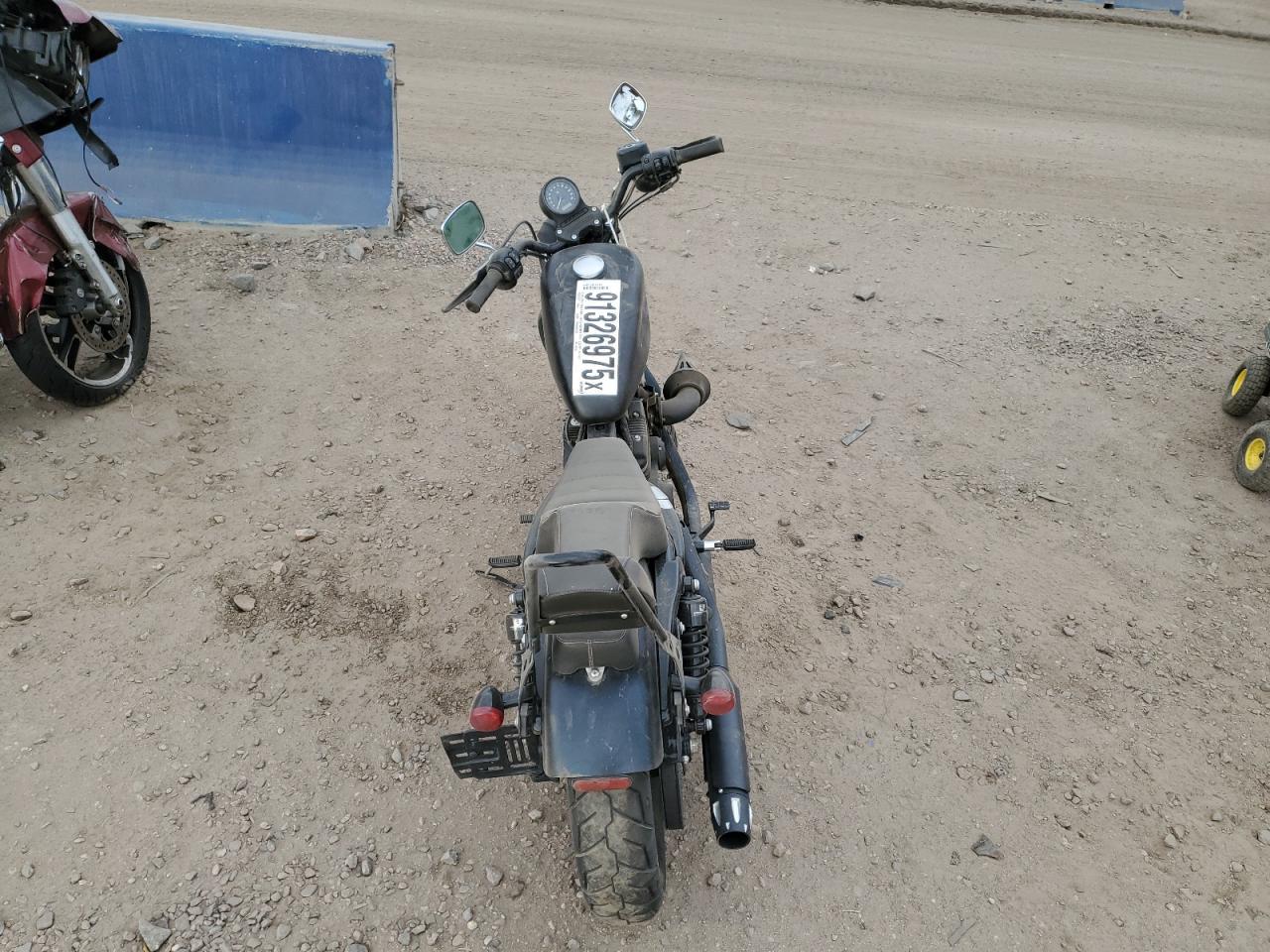 2020 Harley-Davidson Xl883 N - Фото 6