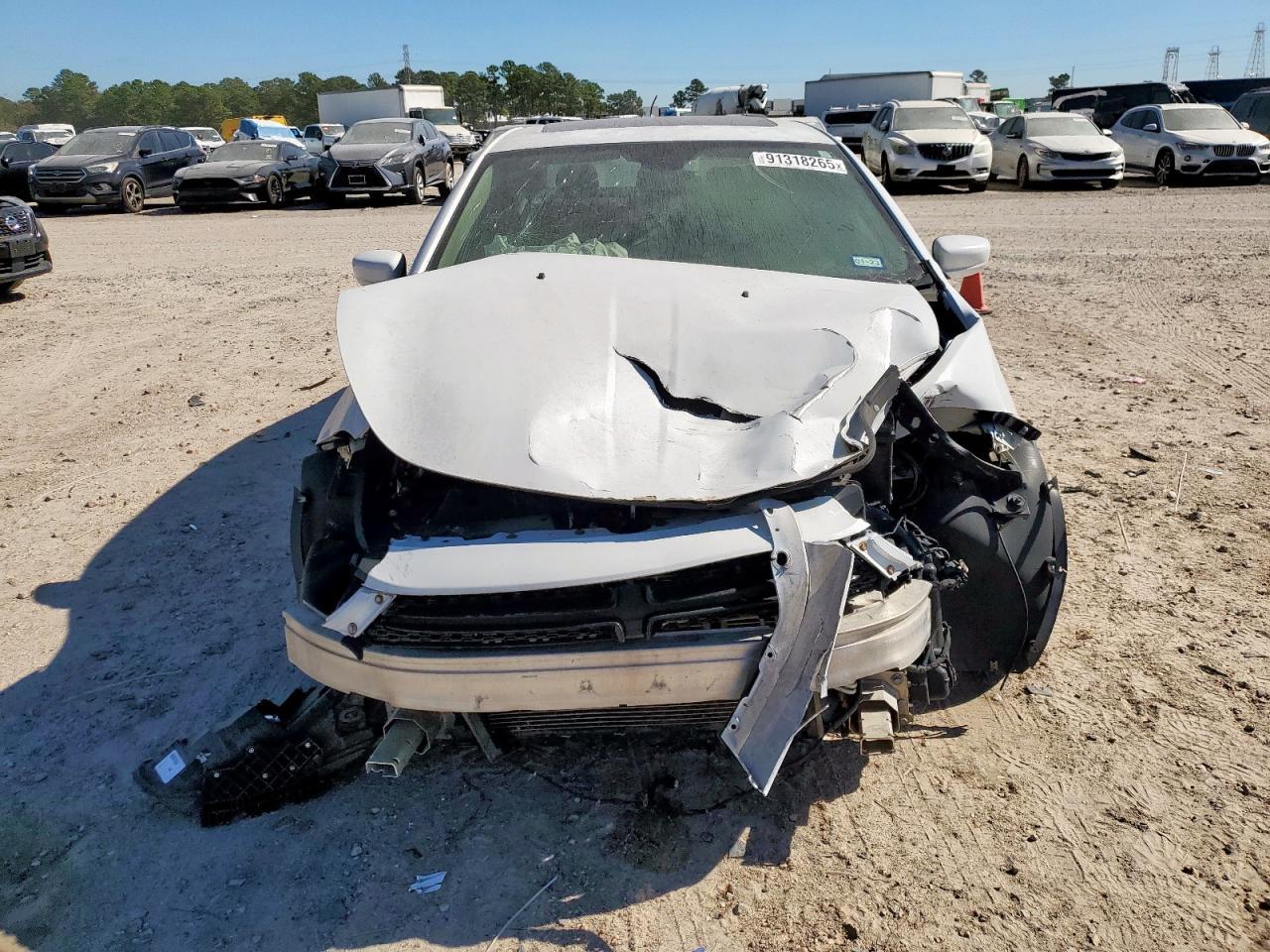 2015 Dodge Dart Sxt - Image 5