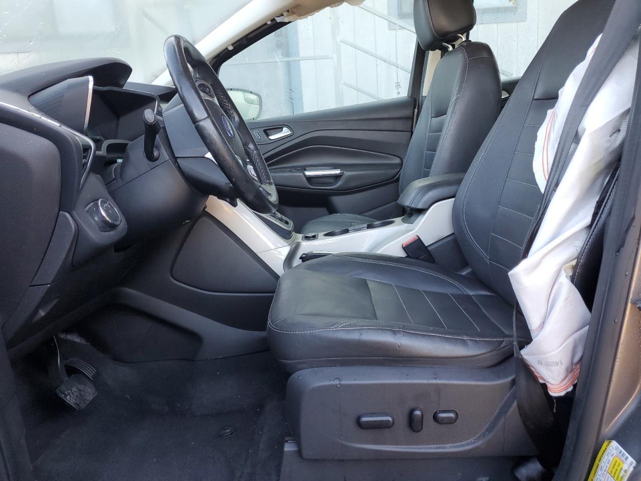 2013 Ford C-Max Sel - Фото 7