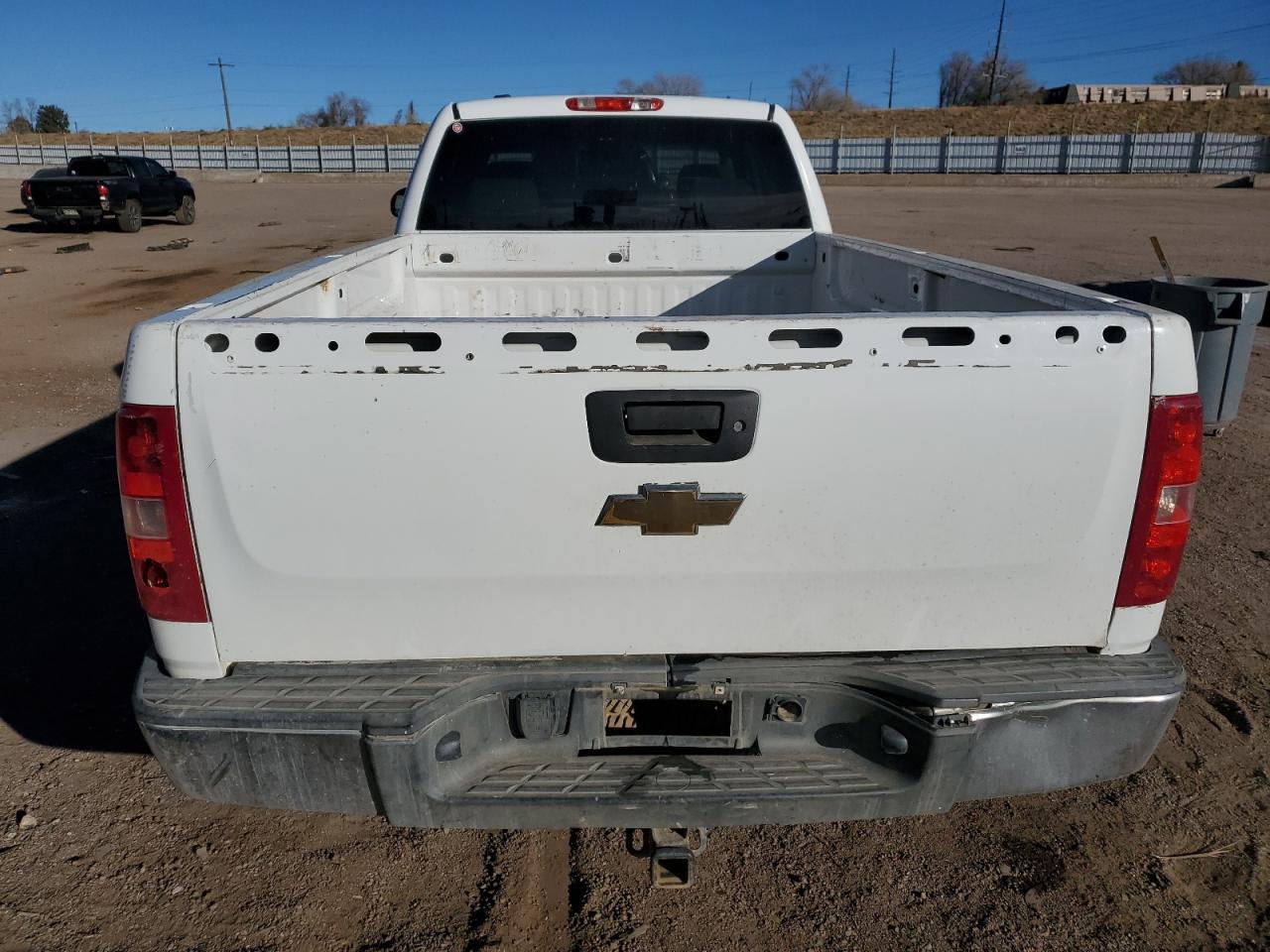 2011 Chevrolet Silverado K1500 Lt - Фото 6