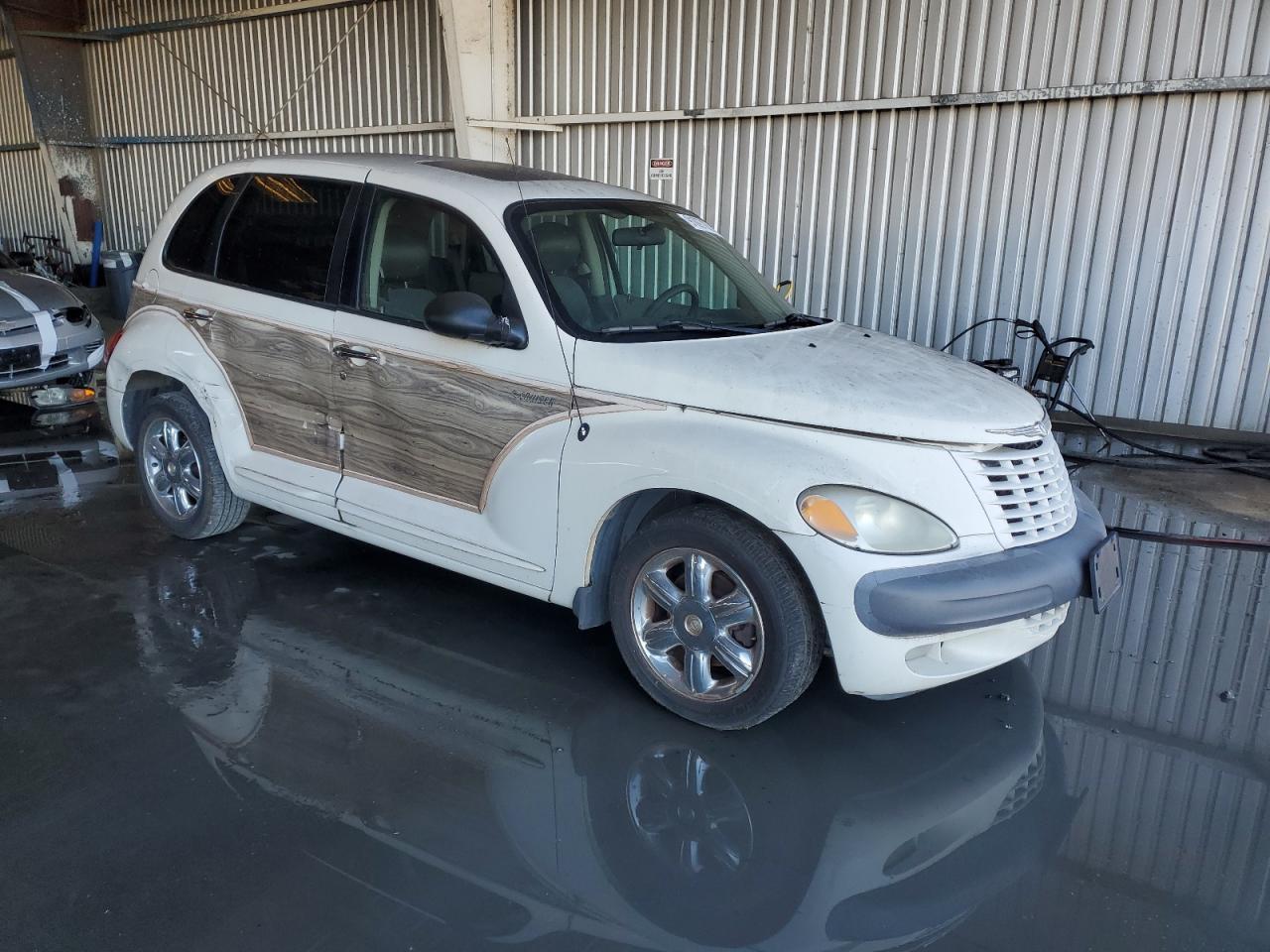 2002 Chrysler Pt Cruiser - Фото 4