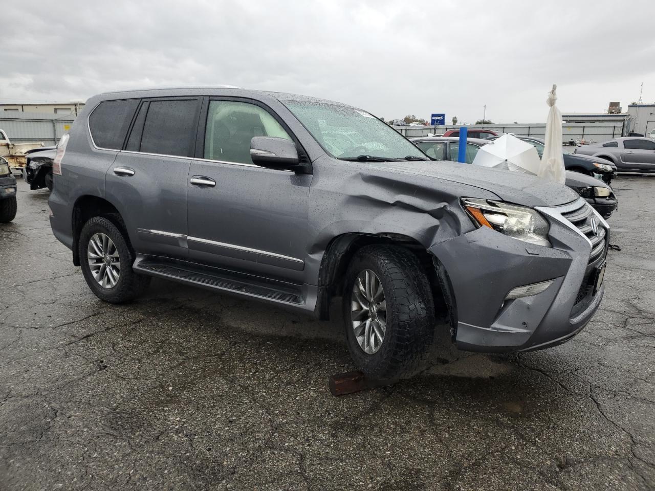 2015 Lexus Gx 460 Premium - Фото 4