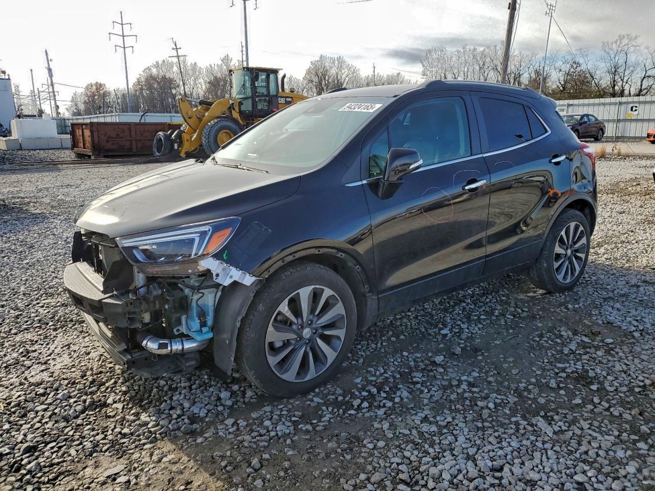 2019 Buick Encore Essence