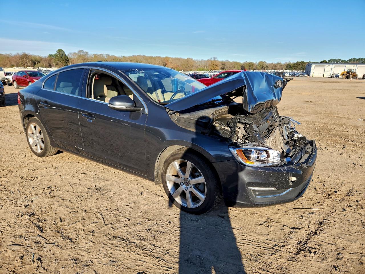 2016 Volvo S60 Premier - Image 4