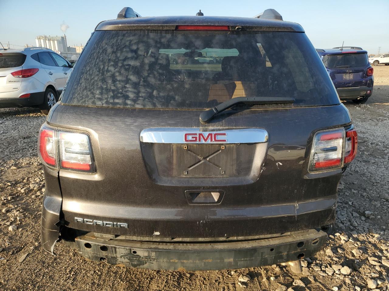 2015 GMC Acadia Sle - Фото 6