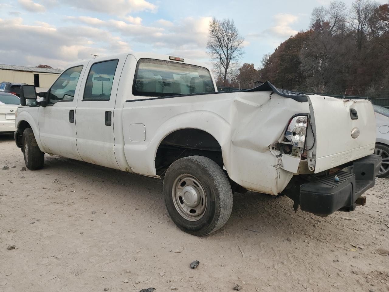 2012 Ford F250 Super Duty - Image 2
